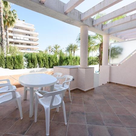 Apartamentos Nuevo Mexico V 2 Calpe Exterior photo