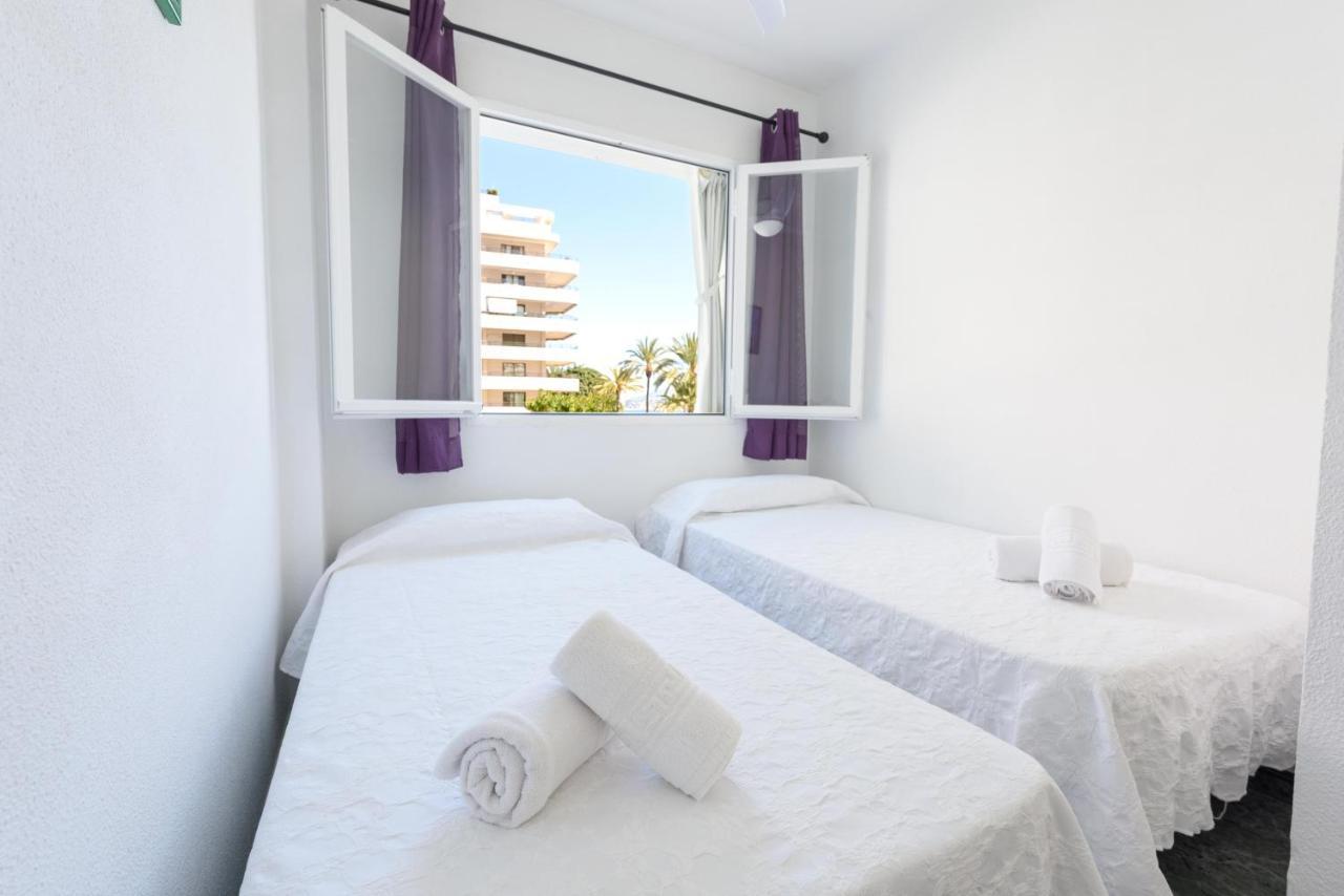 Apartamentos Nuevo Mexico V 2 Calpe Exterior photo