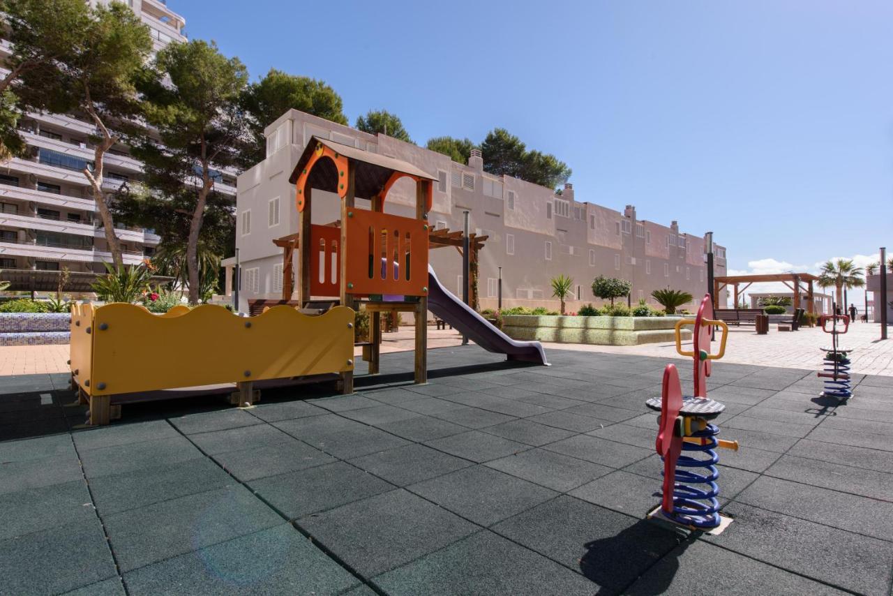 Apartamentos Nuevo Mexico V 2 Calpe Exterior photo