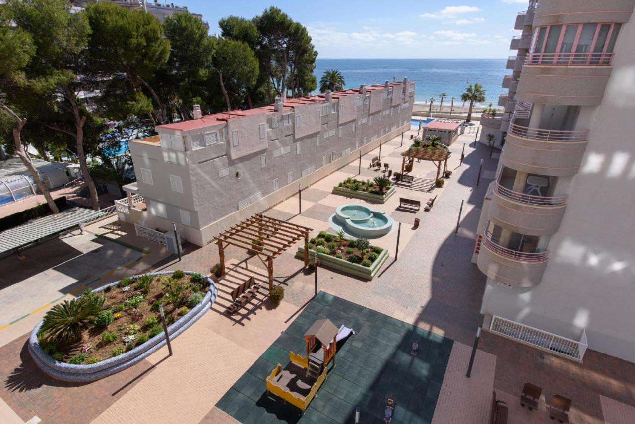 Apartamentos Nuevo Mexico V 2 Calpe Exterior photo