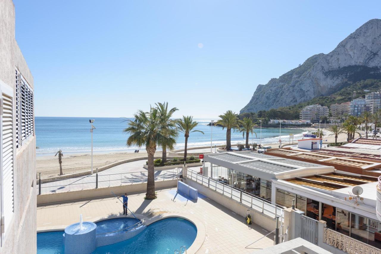 Apartamentos Nuevo Mexico V 2 Calpe Exterior photo