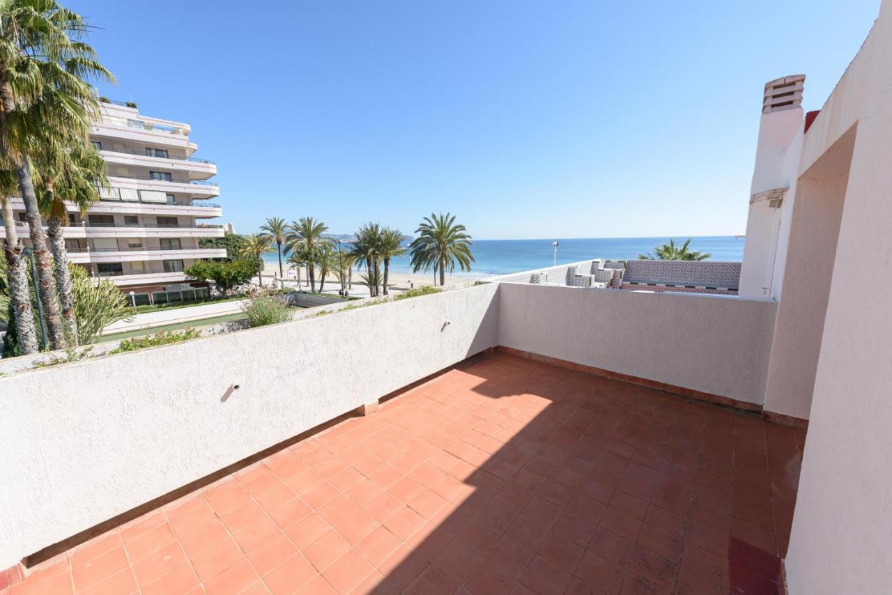 Apartamentos Nuevo Mexico V 2 Calpe Exterior photo